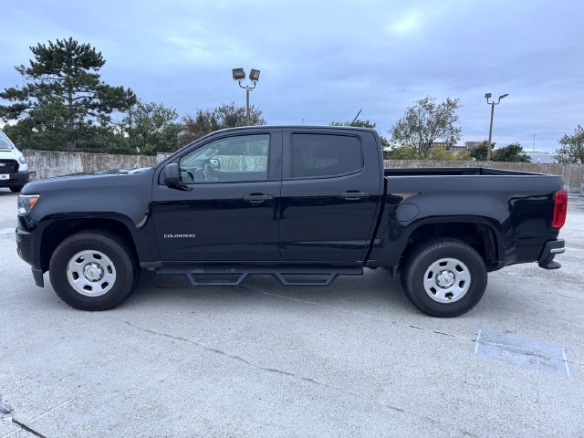 Used 2020 Chevrolet Colorado W/T w/ WT Convenience Package AWD/4WD image 5