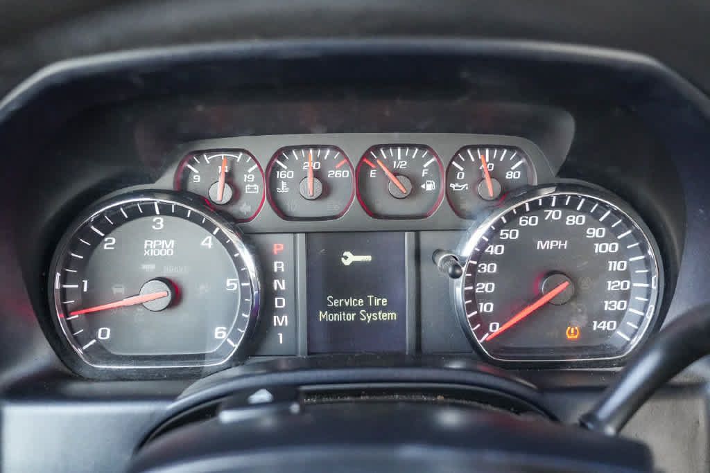 Used 2015 Chevrolet Silverado 2500 W/T RWD image 20