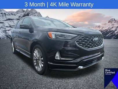 Used 2021 Ford Edge Titanium w/ Equipment Group 301A