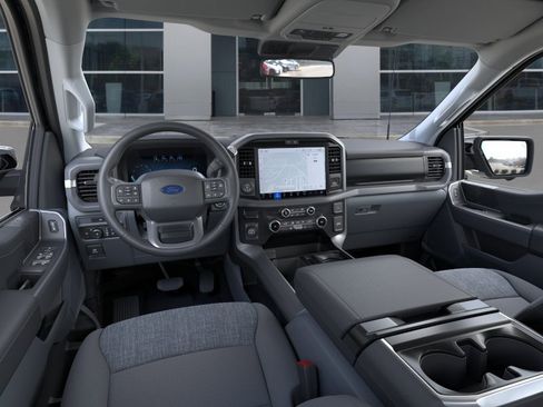 New 2026 Ford F150 XLT w/ Equipment Group 302A MID image 11