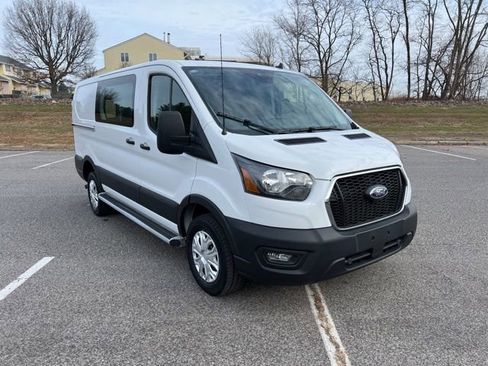 Used 2024 Ford Transit 250 Low Roof w/ Exterior Upgrade Package image 12