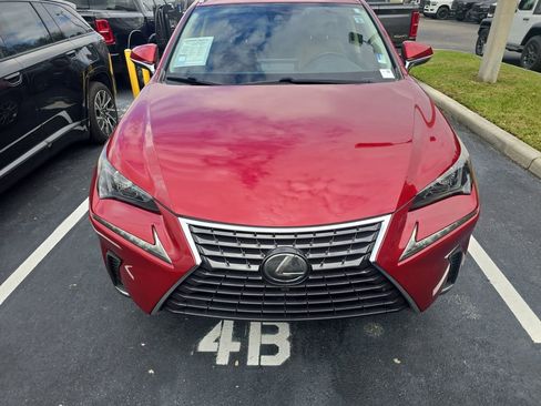 Used 2020 Lexus NX 300 FWD image 12