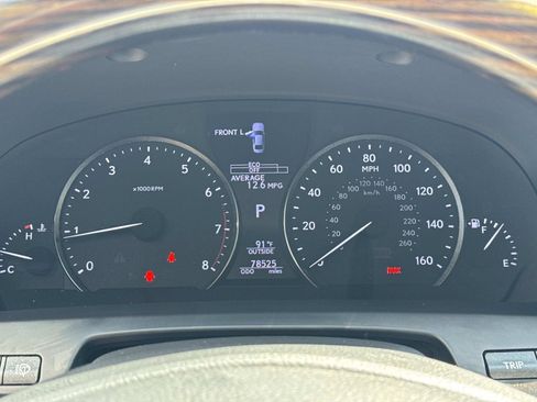 Used 2016 Lexus LS 460 AWD w/ Comfort Package image 30