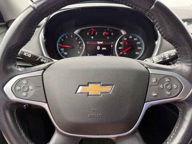 Used 2021 Chevrolet Traverse LT AWD/4WD image 16
