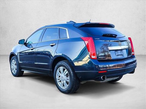 Used 2016 Cadillac SRX Luxury w/ Driver Awareness Package image 7