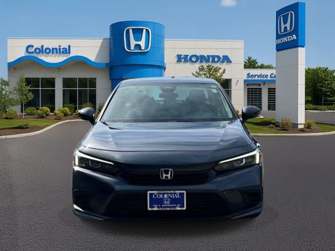 Used 2024 Honda Civic EX image 9