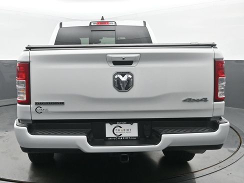 Used 2022 RAM 1500 Big Horn AWD/4WD image 5
