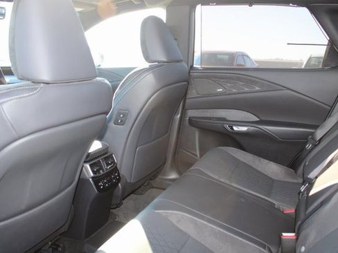 Certified 2024 Lexus RX 450h AWD w/ Luxury Package image 9