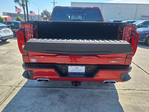 Used 2024 GMC Sierra 1500 AT4 w/ Technology Package image 26