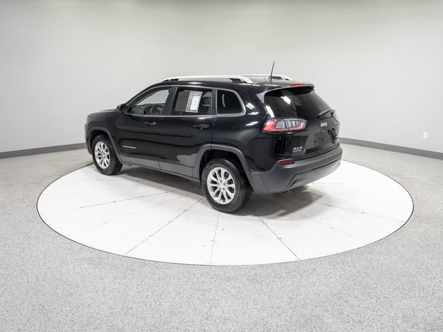 Used 2019 Jeep Cherokee Latitude w/ Popular Appearance Group AWD/4WD image 29