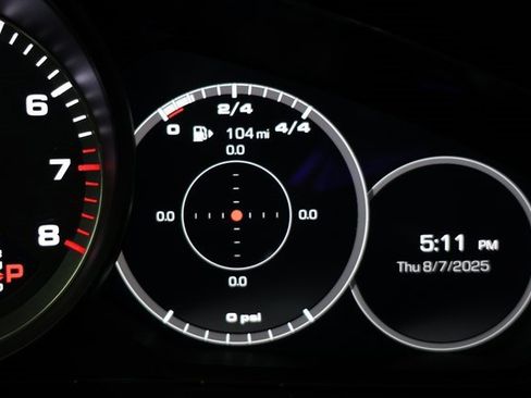 Used 2020 Porsche Cayenne Turbo image 89