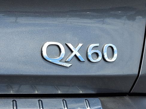 Used 2022 INFINITI QX60 Sensory w/ Cargo Package AWD/4WD image 30