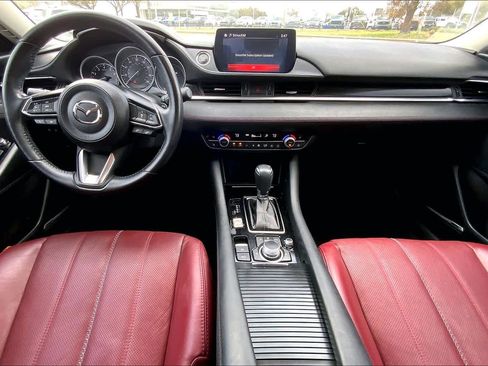 Used 2021 MAZDA MAZDA6 Carbon Edition image 16