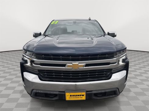 Used 2022 Chevrolet Silverado 1500 LT AWD/4WD image 8