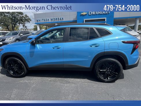 New 2026 Chevrolet Trax ACTIV w/ Sunroof Package FWD image 8