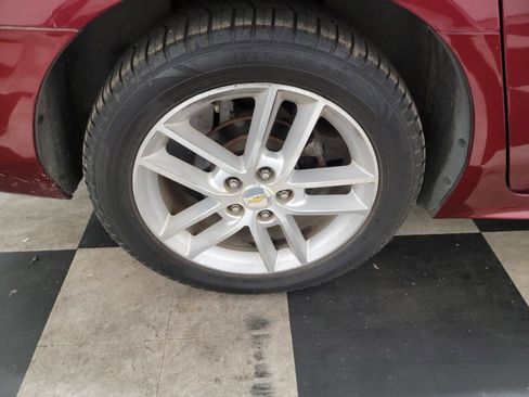 Used 2010 Chevrolet Impala LTZ FWD image 40