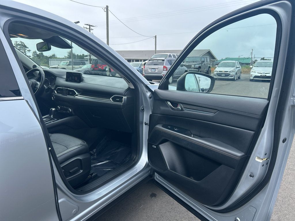 Used 2018 MAZDA CX-5 Grand Touring FWD image 30
