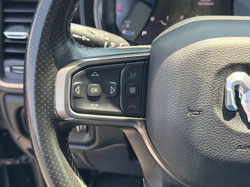 Used 2023 RAM 1500 Rebel w/ Rebel Level 2 Equipment Group AWD/4WD image 27