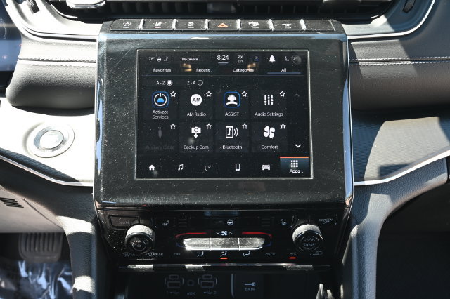 Used 2024 Jeep Grand Cherokee Altitude AWD/4WD image 5