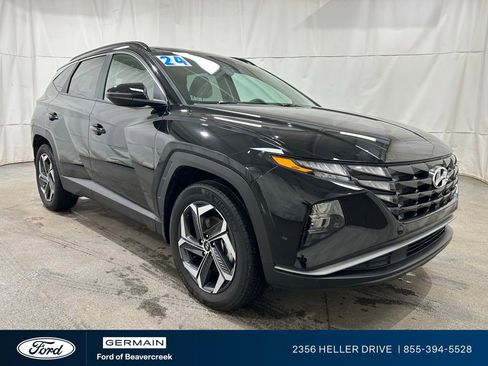 Used 2024 Hyundai Tucson SEL image 2