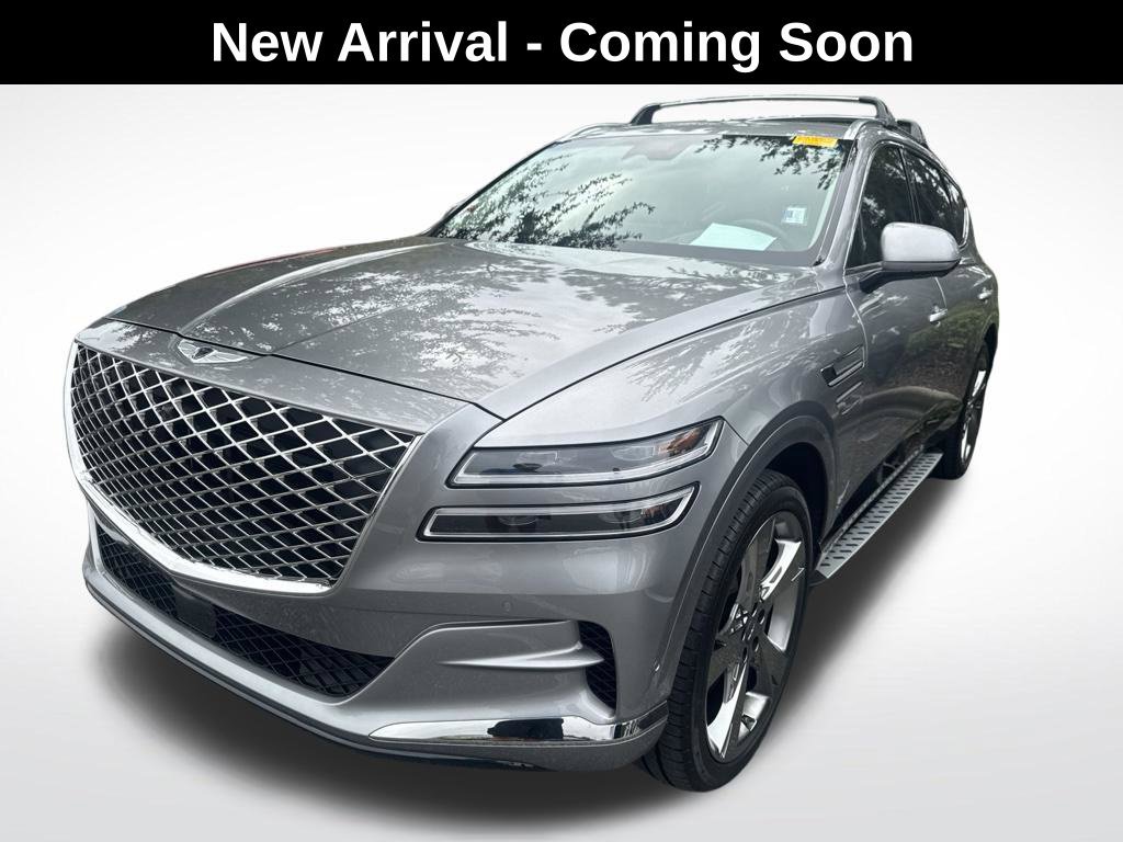 Used 2024 Genesis GV80 3.5T w/ Prestige Package AWD/4WD image 2