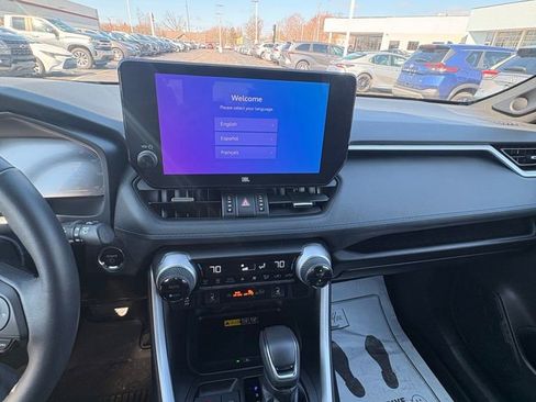 Used 2024 Toyota RAV4 XSE w/ Advanced Technology Package image 17