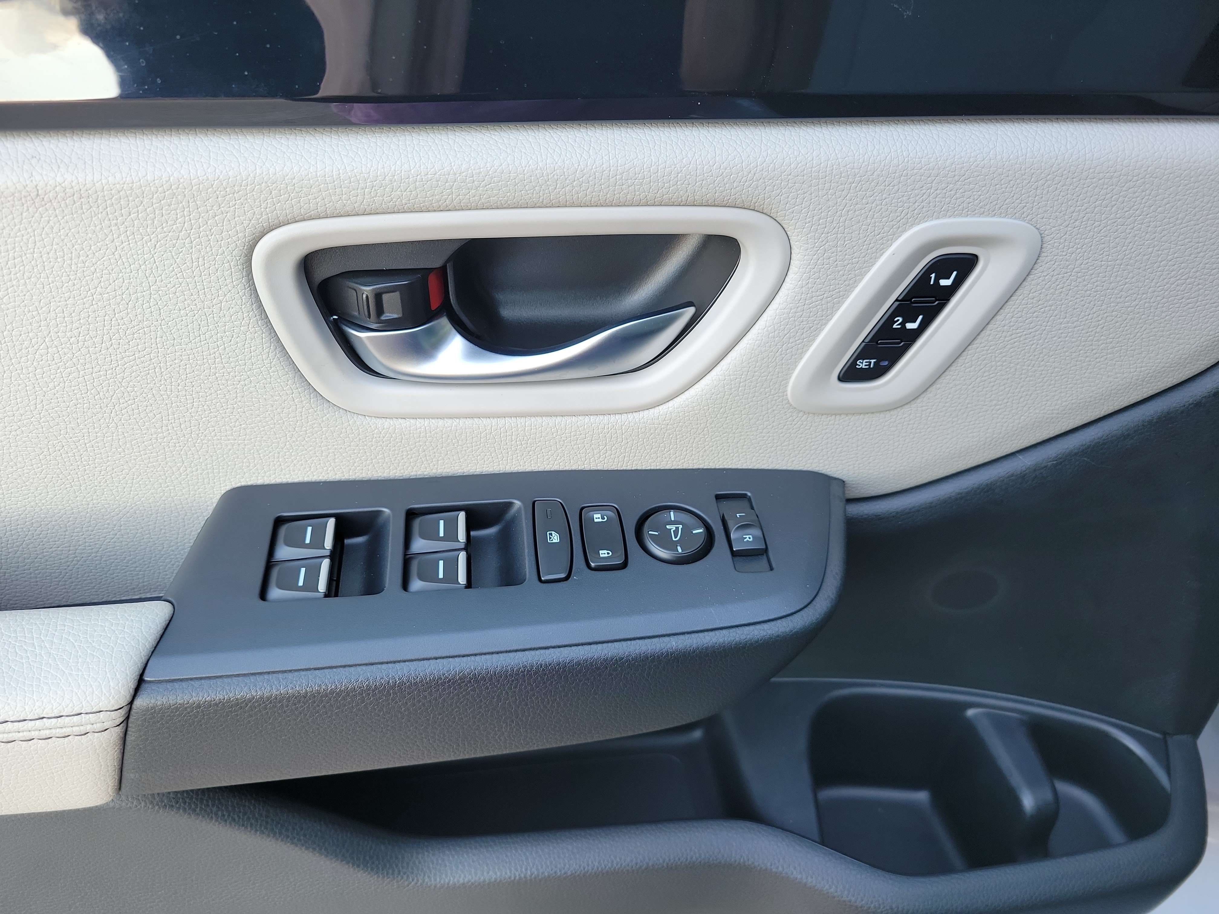 New 2026 Honda Pilot EX-L image 24