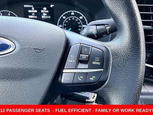 Used 2023 Ford Transit 350 XLT image 11