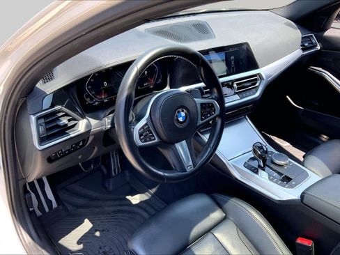Used 2021 BMW 330i xDrive Sedan w/ M Sport Package AWD/4WD image 16