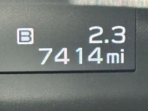 Certified 2024 Subaru Impreza 2.0i AWD/4WD image 27