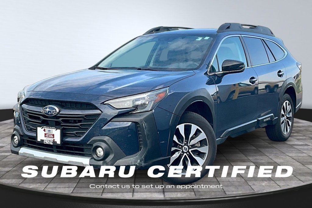 Used 2024 Subaru Outback Limited AWD/4WD image 1