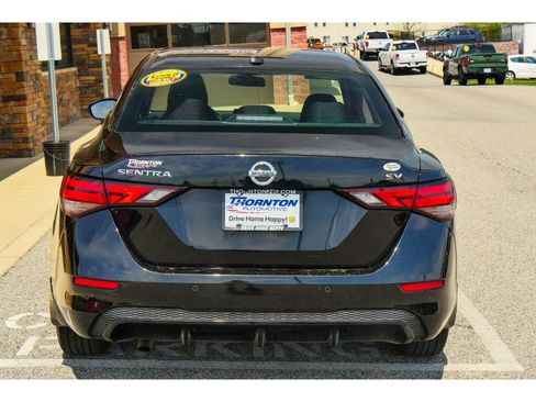 Used 2023 Nissan Sentra SV w/ All-Weather Package image 4