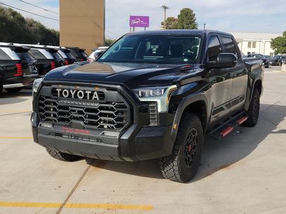 Used 2023 Toyota Tundra TRD Pro