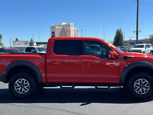 Used 2022 Ford F150 Raptor w/ Torsen Package AWD/4WD image 4