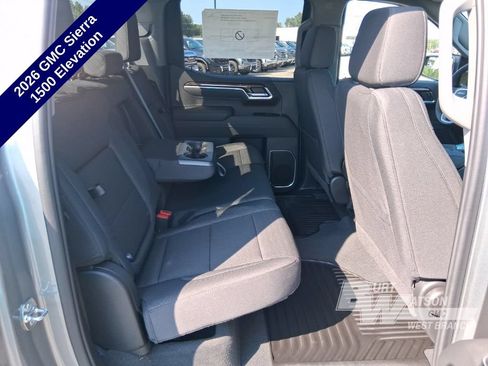 New 2026 GMC Sierra 1500 Elevation AWD/4WD image 11