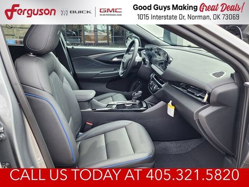 New 2026 Buick Envista Sport Touring w/ Convenience I Package FWD image 36