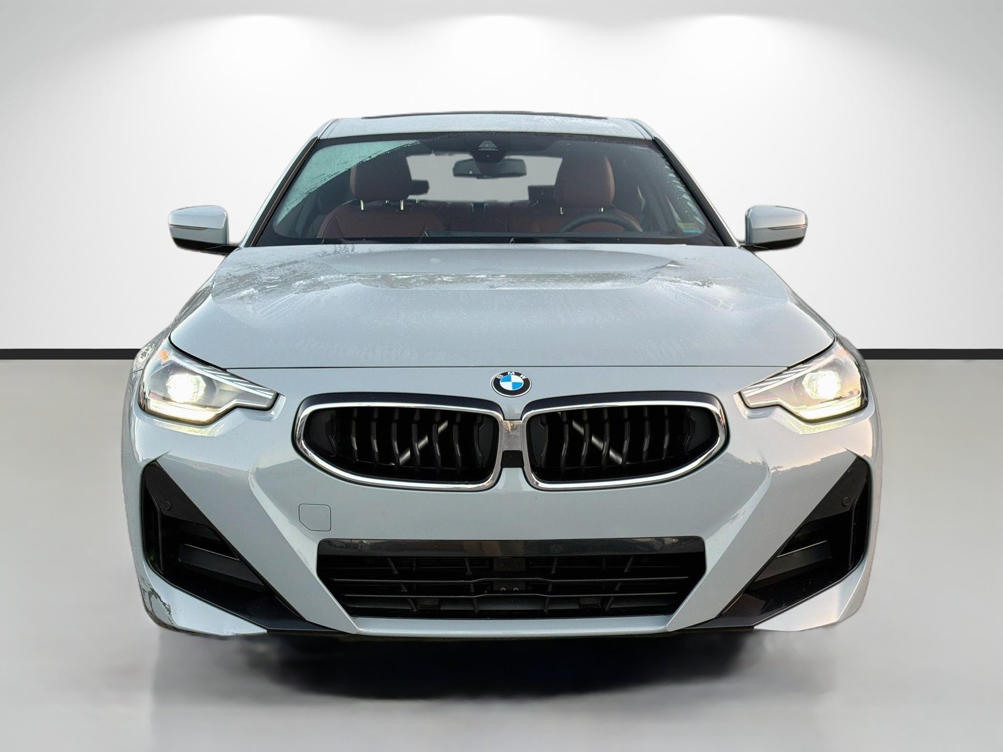 Used 2024 BMW 230i Coupe w/ M Sport Package RWD image 8