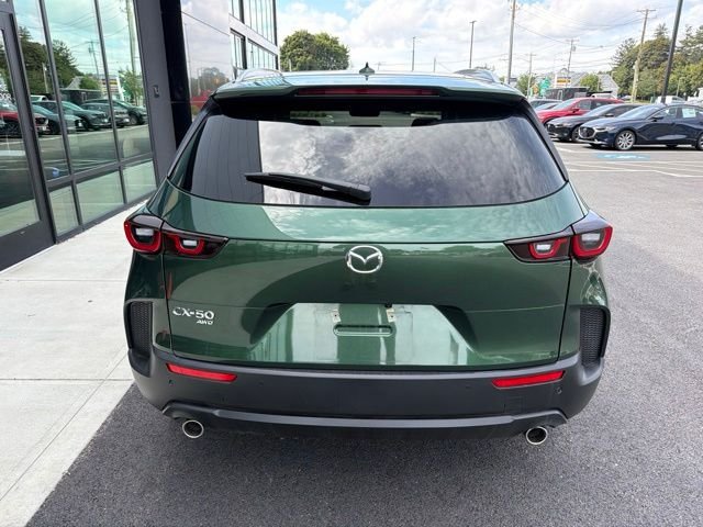 Used 2026 MAZDA CX-50 AWD 2.5 S w/ Weather Package image 4