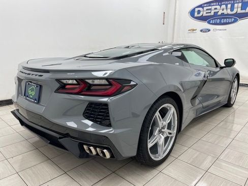 Certified 2025 Chevrolet Corvette Stingray Coupe w/ 1LT image 24