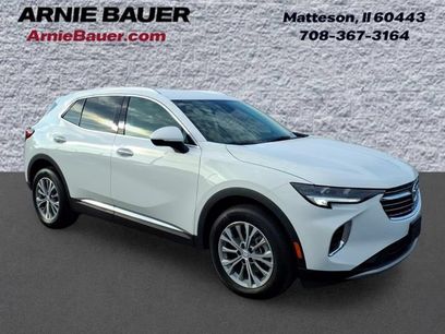 Used 2023 Buick Envision Preferred