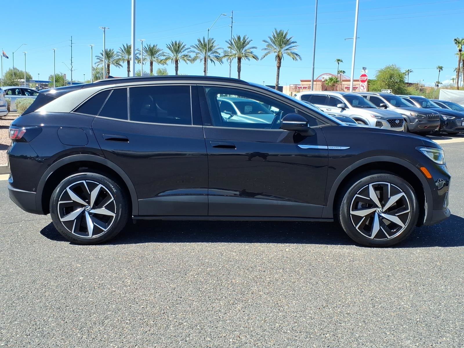 Certified 2023 Volkswagen ID.4 Pro S AWD/4WD image 8