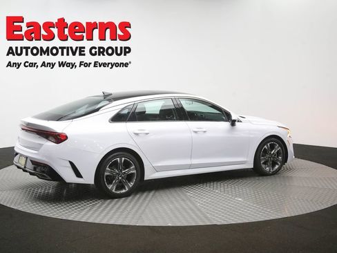 Used 2022 Kia K5 EX w/ EX Premium Package FWD image 46
