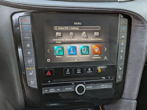 Used 2021 INFINITI QX50 Autograph image 25