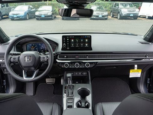 New 2026 Honda Civic Sport Touring image 17