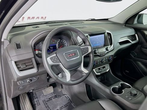 Used 2022 GMC Terrain SLT w/ Infotainment Package II AWD/4WD image 38