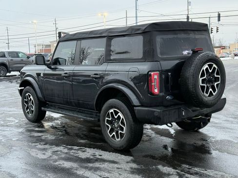 Certified 2023 Ford Bronco Outer Banks image 5