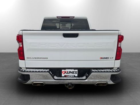 Used 2024 Chevrolet Silverado 1500 LT image 8