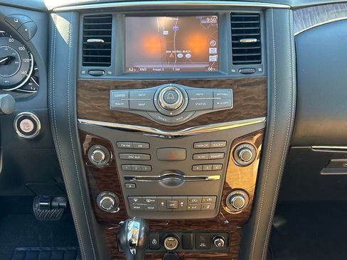 Used 2017 Nissan Armada Platinum w/ Captain Seat Package image 25