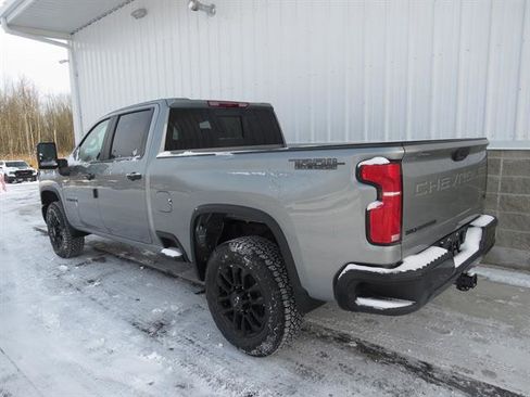 New 2026 Chevrolet Silverado 2500 LT w/ Trail Boss Package image 10