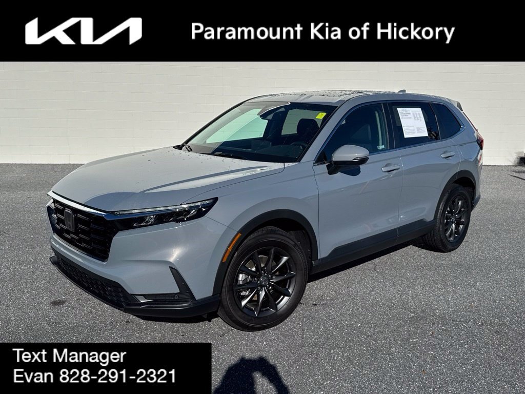 Used 2026 Honda CR-V EX-L image 1